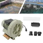 Air Pump Blower Oxygen Aerator Aquarium Fish Tank Pond Aquaculture 370W 110V New. Fixed Price $207.89.