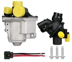 11517632426 Electric Water Pump For Bmw 135I 335I 335XI 535I 535XI 640I 740I X3. Fixed Price $115.56.