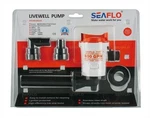 Seaflo 12V 800GPH Angled Livewell / Baitwell Boat Tank Aerator Bilge Pump. Fixed Price $14.59.