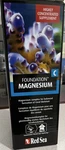 Red Sea Reef Foundation C Magnesium Supplement Water Additive Marine Aquarium. Fixed Price $28.99.
