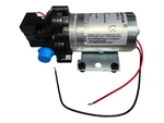 Shurflo 3 Gpm Diaphragm Pump 1/2"-14 Npsm, 24V, 45 Psi 2088-474-144. Fixed Price $182.32.