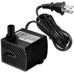 Domica 3W 50GPH Mini Submersible Water Pump Small Fountain For Pond Aqua.... Fixed Price $9.78.
