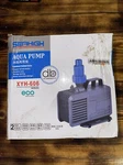 Seahigh Aqua Pump XYH-606 New Open Box. Fixed Price $19.99.