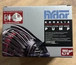 Hydor Koralia Third Generation Circulation And Wave Aquarium Water Pump 1950 Gph. Fixed Price $89.99.