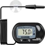 Simple Deluxe Lcd Digital Aquarium Thermometer, Reptile Fish Tank Water.... Fixed Price $11.99.