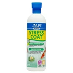 Api Pond Stress Coat Water Conditioner Bottle 16-OUNCE, Multi. Fixed Price $20.53.