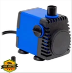 Jajale 211 Gph Submersible Water Pump Aquarium Fountain Pond Hydroponics 18W. Fixed Price $40.99.