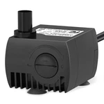 80 Gph Submersible Water Pump 4W 2.4FT High Lift Quiet For Fountain Aquariu. Fixed Price $14.50.