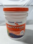 Instant Ocean Reef Crystals Salt 160 Lb Bucket - For Aquariums. Fixed Price $59.99.