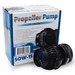 Jebao SOW-15 Sine Aquarium Wavemaker Pump W/ Controller (1,200-15,000 L/hr). Fixed Price $82.45.