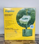 Laguna PT8110 Fountain Pump Adjustable Flow Energy Efficient 200 Gph. Fixed Price $45.00.