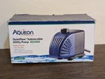 Aqueon Quietflow AQ3000 Submersible Utility Pump 515-GPH *open Box*. Fixed Price $24.95.