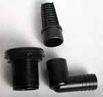 Pentair Lifegard Aquatics Bulkhead Kit 1 Inch Slip. Fixed Price $13.75.