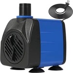 Aquaneat Small Fountain Pump, 160 Gph Submersible Water For Aquarium Fish. Fixed Price $18.95.