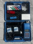 Hanna Hi 93414 Turbidity & Chlorine Meter Lab Kit + 721 Iron Checker Extras. Fixed Price $666.99.