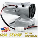 Pond Air Pump Boyu Aquarium Hydroponics Aerator DC12V 60W 120L/M Connect Battery. Fixed Price $80.59.