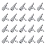 Aquarium Control 20PCS,FISH Tank Way Valves For 3/16" Airline Tubing,.... Fixed Price $9.03.