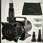 Aquamiracle 3200GPH Water Pump Ul Certified, 170W, 130V, Max Head 18FT, For Pond. Fixed Price $74.95.