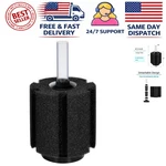 Compact Sponge Filter For Nano Fish Tanks Breeding & Low Current Output. Fixed Price $15.96.