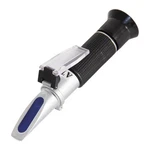 Salinity Refractometer 0-100 Aquarium Seawater Salt Tester With Atc. Fixed Price $18.79.