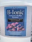 E.s.v. B-ionic Calcium Buffer System Part 1 Gallon Alkalinity Refill. Fixed Price $19.99.