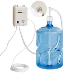 Vevor Bottled Water Dispenser Pump System, 5 Gallon Dispensing Automatic. Fixed Price $94.22.