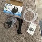 Pulaco Mini Submersible Water Pump PL-128 110-120V/60HZ 5W 95GPH Hydroponics.. Fixed Price $15.00.