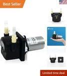 Kamoer -SW3B17 600ML/MIN High Flow Rate Peristaltic Pump 12V Dc Brush Motor L.... Fixed Price $55.99.