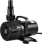 Vivosun 1600 Gph Submersible Water PUMP,100W Pond 13.7FT,ULTRA Quiet. Fixed Price $63.99.