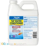Api Tap Conditioner 32OZ Marine And Freshwater Dechlorinator Detoxifier. Fixed Price $51.39.