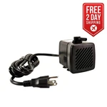 Superior Electric WP1000 120V Submersible Tile Saw Water Pump 260 Gallons/hr. Fixed Price $47.99.