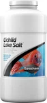 Seachem Laboratories Cichlid Lake Salt, 2.2 Lbs.. Fixed Price $28.95.