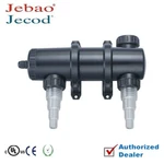 Jebao PU-18 Koi Pond Aquarium Uv Sterilizer Clarifier 18W. Fixed Price $72.95.