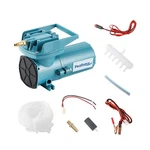 Poafamx Dc 12V Aquarium Air Pump, 18W-120W Aerator For Outdoor Pond.... Fixed Price $162.53.