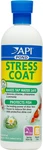 Api Pond Stress Coat Water Conditioner 16-OUNCE Bottle. Fixed Price $15.99.
