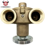For Water Raw Pump Sherwood E35 Crusader 305 350 502 & V6 Marine Engines 97179. Fixed Price $186.92.