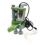 Green Expert 1.5HP Poweful Sump Pump 5500GPH High Flow 25FT Power Cord Manual.... Fixed Price $79.95.
