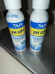 Api Ph Up Freshwater Aquarium Raising Solution - 4 Oz, 2 Bottles. Fixed Price $19.49.