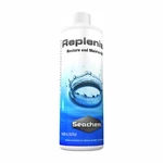 Seachem Replenish - 250 Ml / 8.5 Fl. Oz.. Fixed Price $9.99.