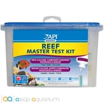 Api Reef Master Kit 4 In 1 Multi-test Calcium Kh Phosphate Nitrate. Fixed Price $80.45.