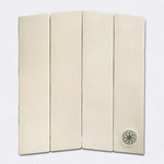 Octopus Front Deck Grip Cream Corduroy Groove Traction New. Fixed Price $45.01.