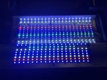 Oceanic Bio Cube 29 - Full Spectrum 100W Led Retrofit Upgrade Aquarium Light. Fixed Price $265.00.