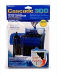 Penn-plax Cascade 300 Gph Hang On Aquarium Filter Cartridges With Activated C.... Fixed Price $33.78.