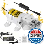 Twinboster Household Electric Wine Transfer Pump 100-230V Speed Adjustable Food. Fixed Price $81.38.