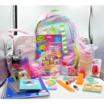 Ecotech Logan Backpack Bundle Fulton Lunchbox Trolls Crayola School Set. Fixed Price $49.51.