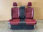 2015 2016 2017 Lexus NX200T Rear Seat Cushion Assembly W/headrest Red 1513 Oem. Fixed Price $559.99.