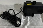 Easypro EP850 Submersible Mag Drive Pond Pump Gph. Fixed Price $38.00.