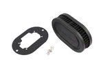 Carb Air Filter With Baseplate To Fit Weber 32/36 Dgv/dgev, 38 Dgas/dgms 40MM. Fixed Price $101.89.