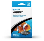 Seachem Laboratories Multitest Copper Kit - 75 Tests. Fixed Price $18.95.