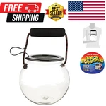 Dry Branch Sports Design Catch And Release Beach Aquarium Kit , Clear. Fixed Price $35.19.